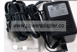 Line 6 SY-09200A AC Adapter 9VAC 2A ~(~) used 2.5x5.5mm 90° 120V - Click Image to Close